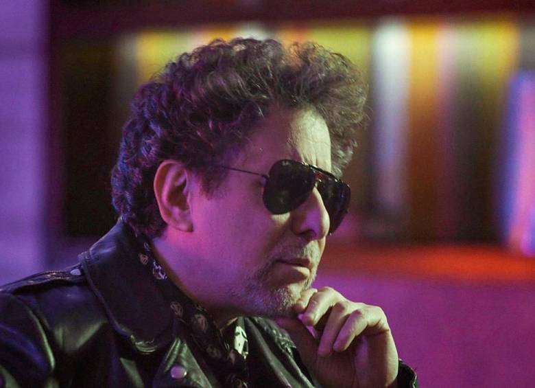 En Colombia, Calamaro estará en Bucaramanga, Manizales, Barranquilla, Bogotá, Cali y Medellín. FOTO: Colprensa