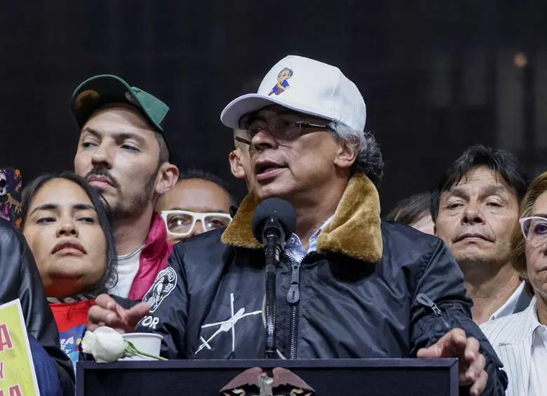 Presidente Petro se reunirá con Donald Trump en la Casa Blanca. Foto: Presidencia de la República