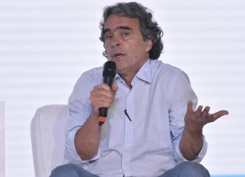 Sergio Fajardo, candidato presidencial. Foto: Colprensa