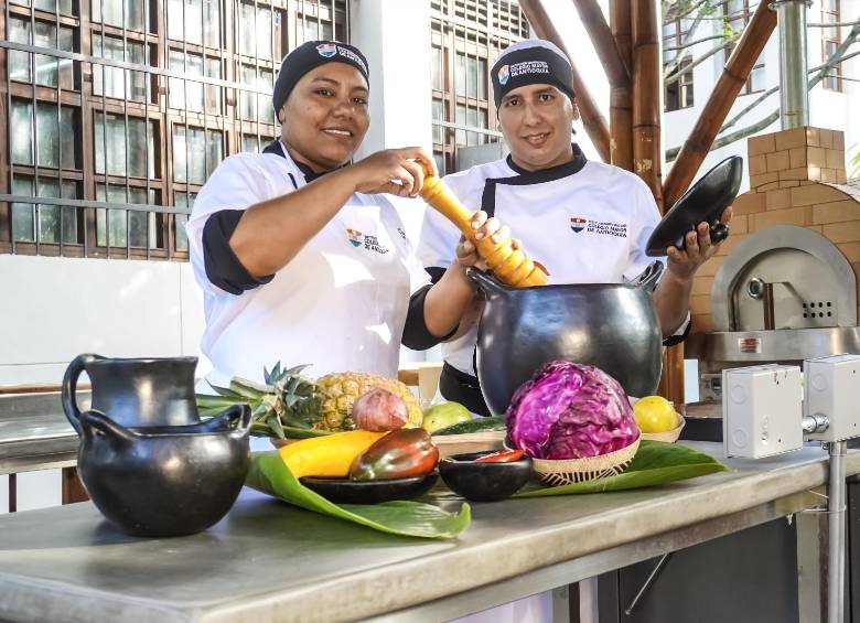El Colegio Mayor es una entidad con amplia experiencia en programas educativos que tienen que ver con gastronomía. FOTO: Cortesía