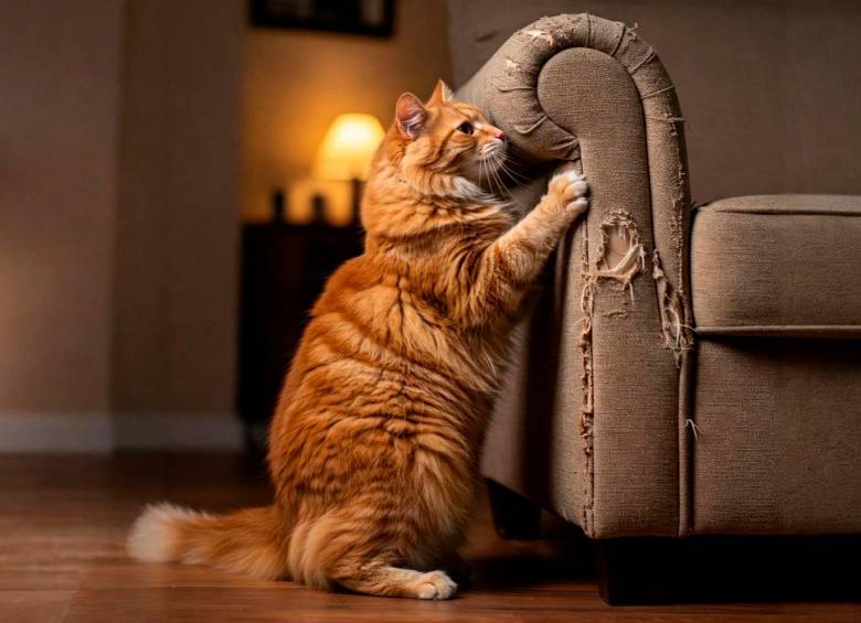 Problemas de comportamiento en gatos: causas, señales y soluciones