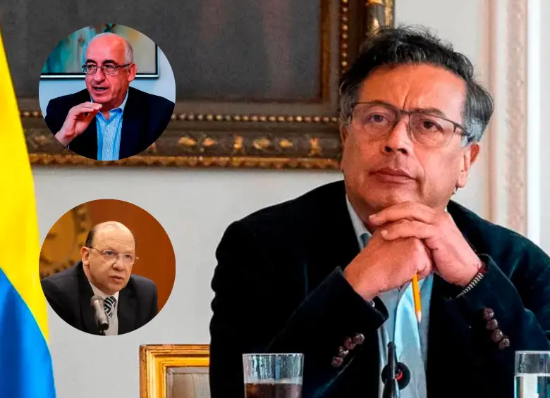 El presidente Gustavo Petro anunció que el Gobierno se retira de la junta directiva del Banco de la República. FOTO CORTESÍA