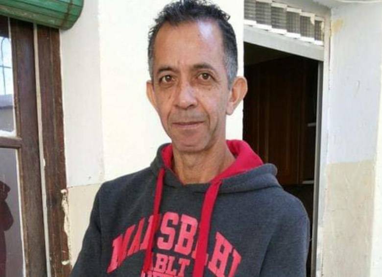 Orlando Payán murió en un accidente mientras paseaba con su familia. Foto: tomada de redes sociales