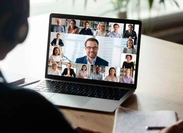 Empresas del Valle de Aburrá buscan talento para roles híbridos en diferentes sectores económicos. FOTO: GETTY