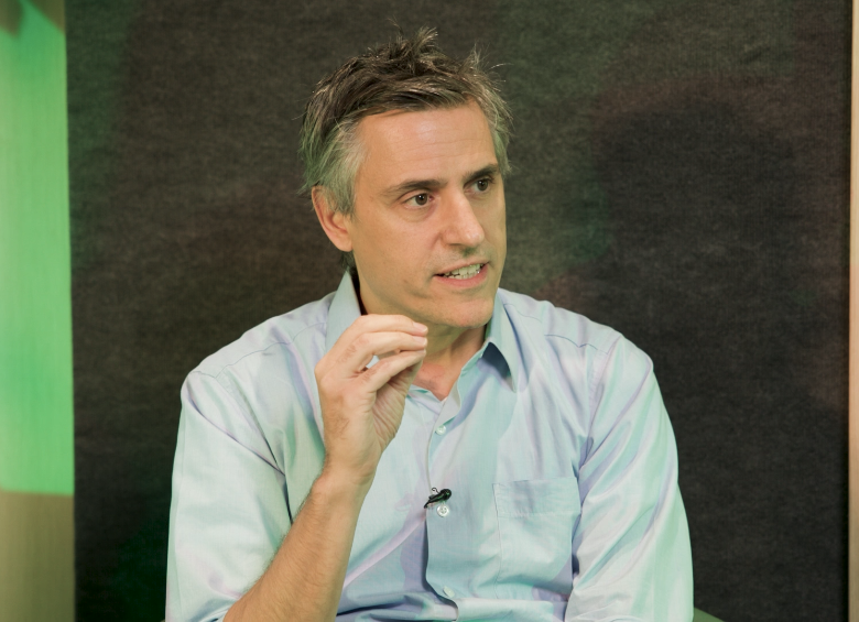 Carlos Calleja, presidente del Grupo Éxito.