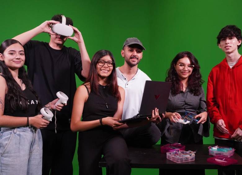 Tecnológico de Artes Débora Arango estrena su primer programa universitario. Foto: cortesía Tecnológico de Artes Débora Arango