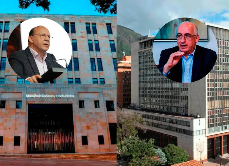 El Ministerio de Hacienda, que lidera Germán Ávila, le ratificó al Banco de la República, cuyo gerente es Leonardo Villar, que avanzará en el decreto para pasar $25 billones de fondos privados a Colpensiones.