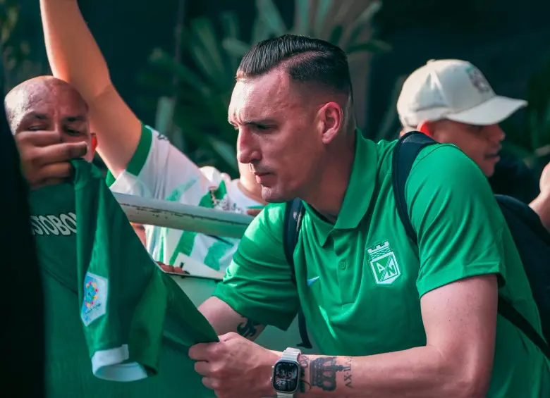 Franco Armani está en los convocados. FOTO: X Nacionaloficial