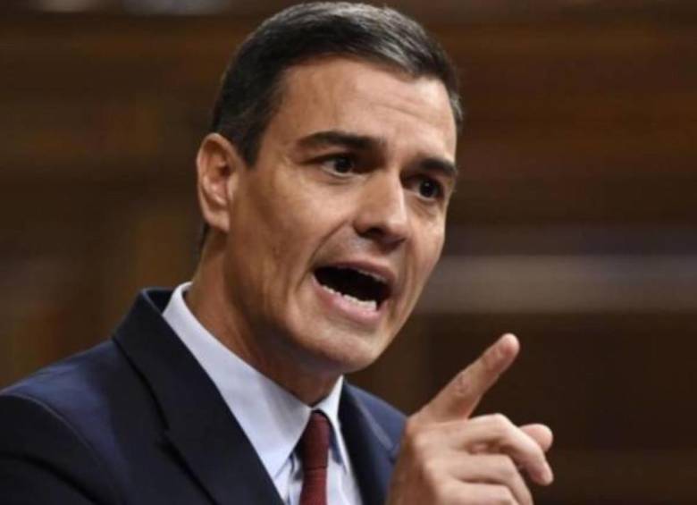 Esposa del presidente Pedro Sánchez continúa en líos con la justicia española. Foto: AFP