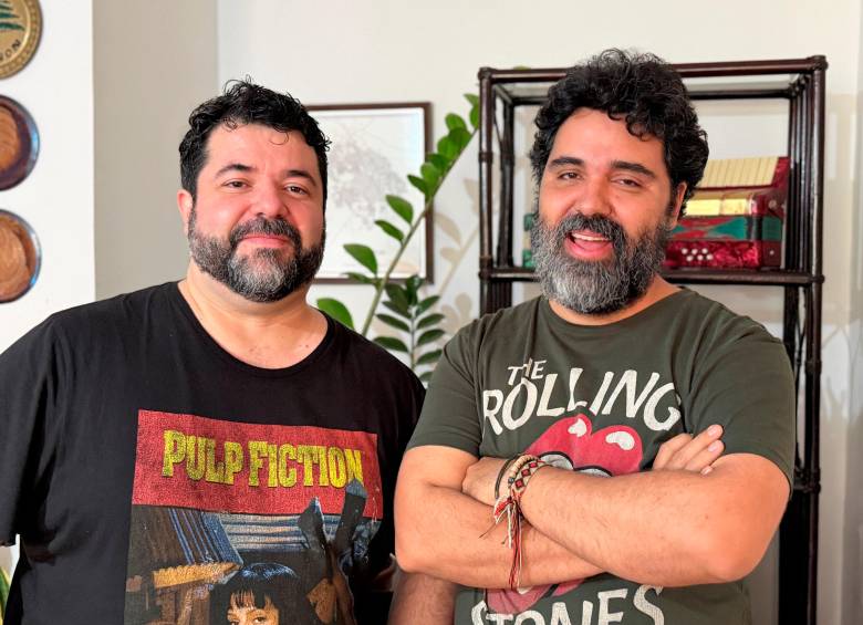 Samuel Castro, crítico de EL COLOMBIANO, ganó el Premio Simón Bolívar con su pódcast de cine