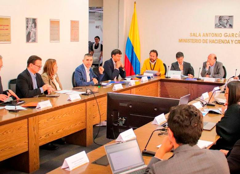 FOTO CORTESÍA MINHACIENDA. 