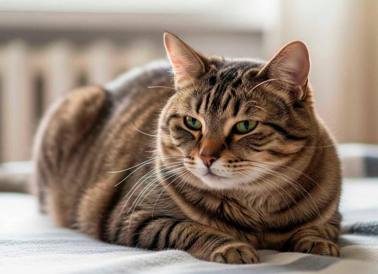 Hipotiroidismo en gatos: en qué consiste y cómo tratarlo