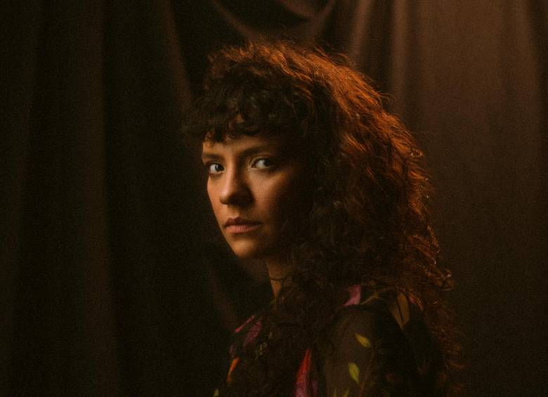 Pilar Cabrera es ahora una de los exponentes de la música alternativa e indie del país. FOTO: CORTESÍA