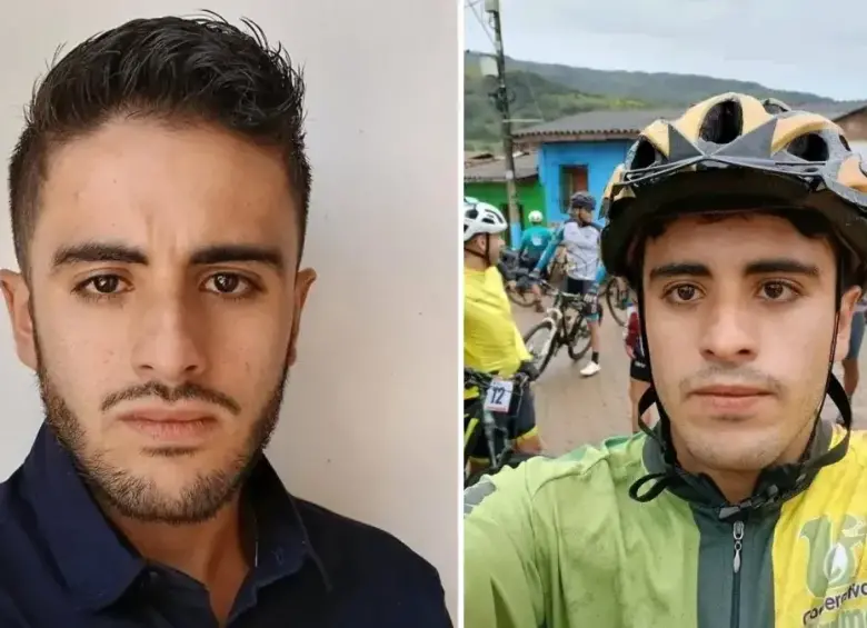 El 7 de mayo de 2026, Mateo Pérez Rueda fue desaparecido y luego asesinado en la vereda Palmichal, municipio de Briceño. FOTO: Cortesía.