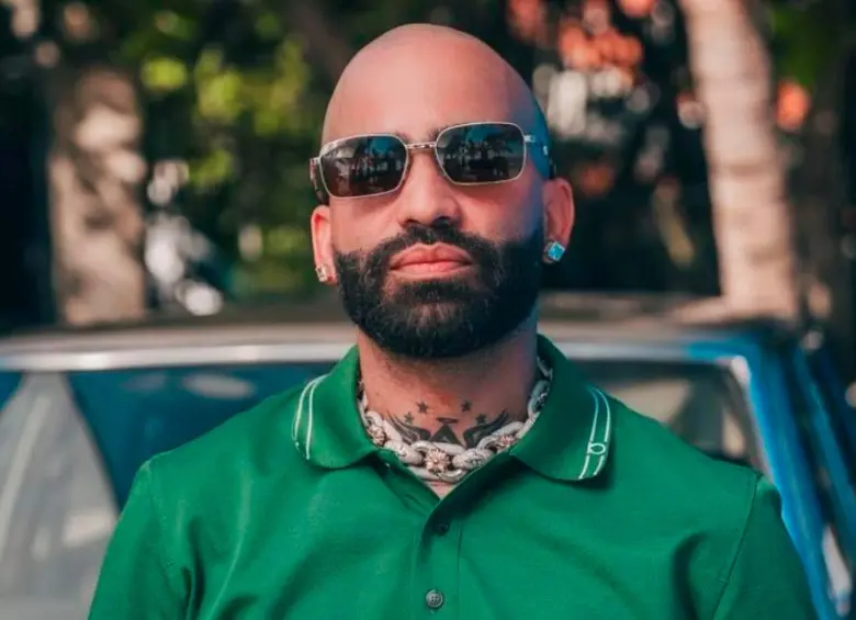 Más de 18 conciertos realizará Arcángel en su gira mundial. FOTO: Tomada de @arcangel en Instagram