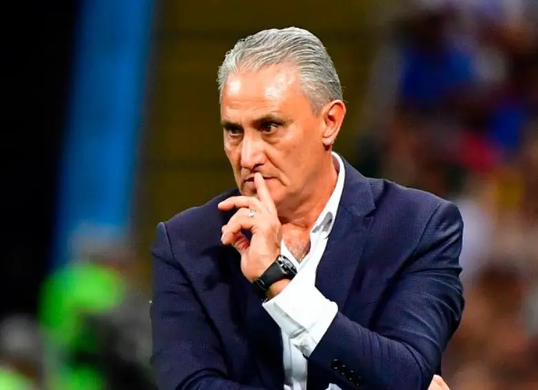 En octubre de 2023, Tite firmó con el Flamengo. FOTO AFP