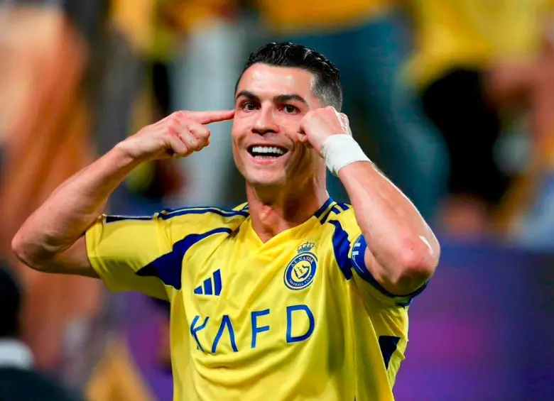 Cristiano Ronaldo tendría ofertas para disputar el Mundial de Clubes. FOTO GETTY