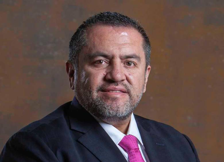 Mario Castaño, senador involucrado en escándalo por corrupción. FOTO Cortesía