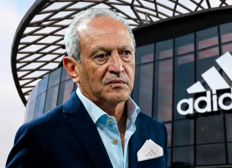 El empresario egipcio Nassef Sawiris tiene una fortuna estimada en US$9.200 millones. FOTO: COMPOSICIÓN CON IA Y GETTY