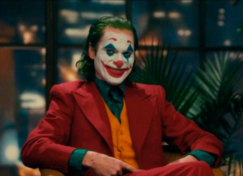 Joaquin Phoenix estrena este año, en octubre, la segunda parte de The Joker. FOTO Cortesía