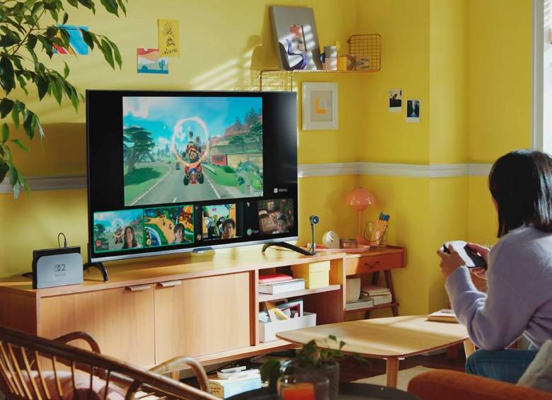 FOTO CORTESÍA NINTENDO.