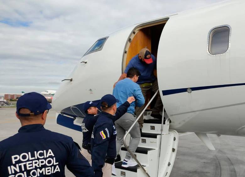 “El Llanero” es señalado de coordinar el narcotráfico del Clan del Golfo en la costa Caribe y los Llano Orientales. FOTO: COLPRENSA
