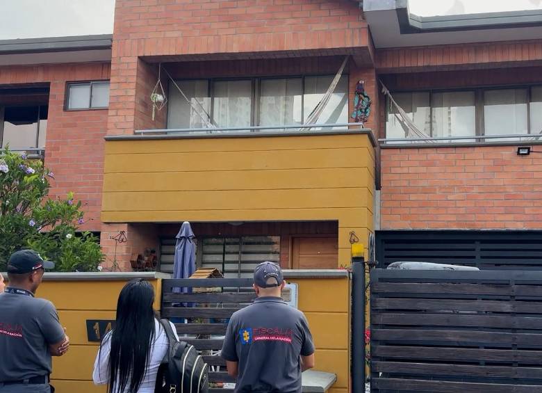Los bienes afectados corresponden a 19 inmuebles y seis sociedades, ubicados o registrados en distintas regiones de Colombia. FOTO: Fiscalía. 