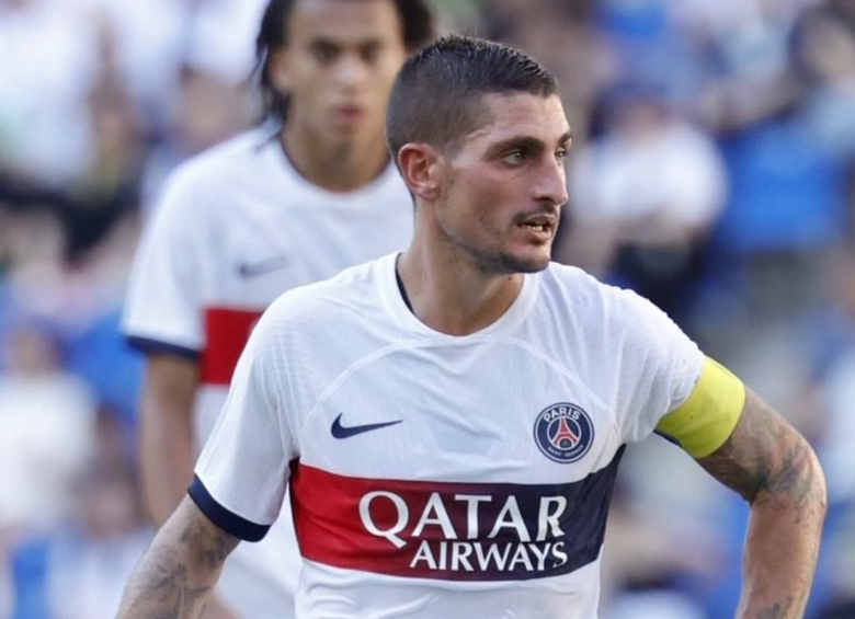 El equipo Al Arabi figura como favorito para fichar al futbolista italiano. FOTO: Instagram PSG