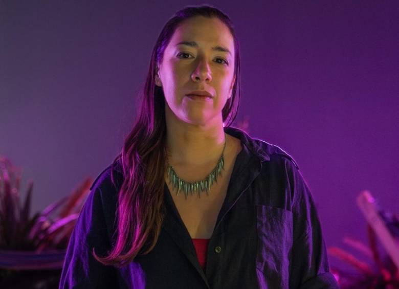 La vida sensible de Angélica Teuta, la artista que ganó el Premio Luis Caballero