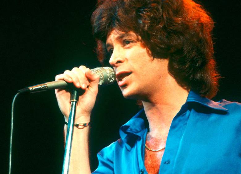 Eric Carmen en 1975. Foto: Tomada de Facebook.