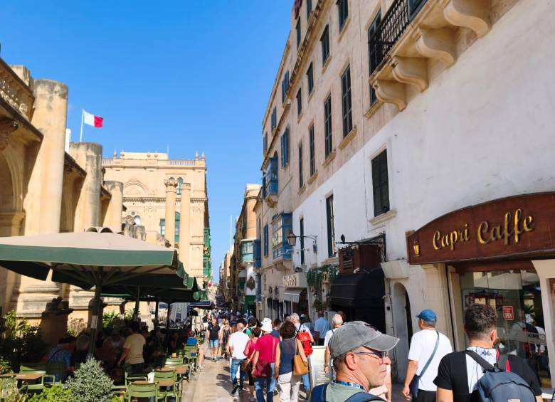 Turismo en Malta.