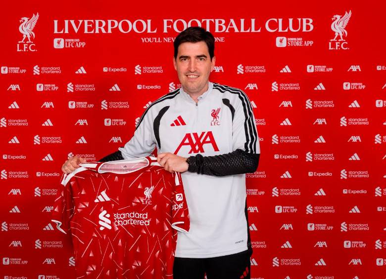 Andoni Iraola dirigió al Bournemouth las últimas tres temporadas. FOTO: GETTY