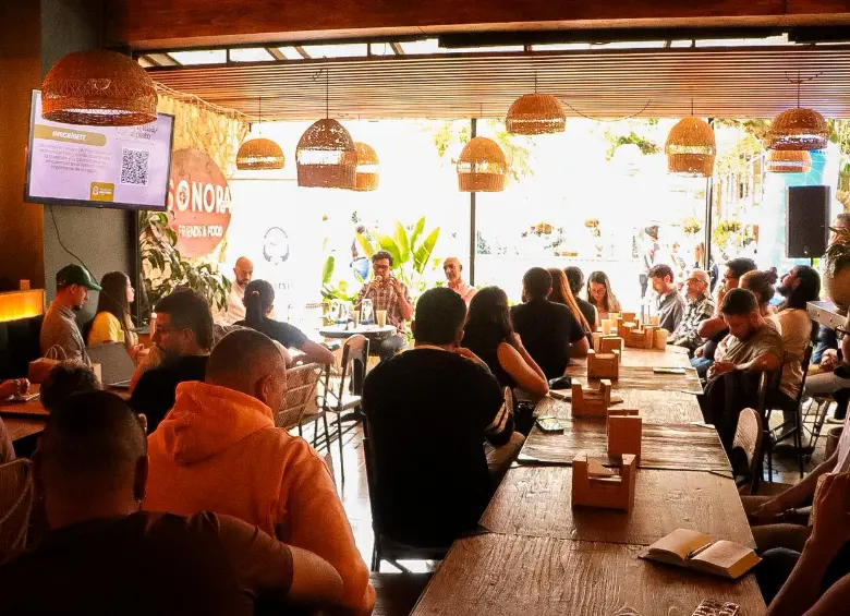El evento se realizará en varios restaurantes de este municipio antioqueño. Foto: Cortesía.