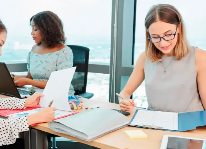 Las empresas fueron evaluadas con base en la experiencia laboral de sus colaboradoras. FOTO: GETTY