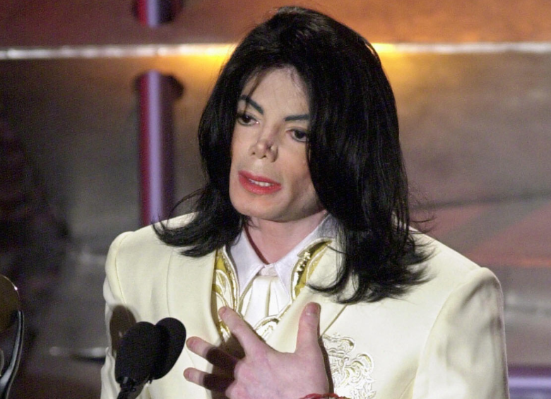 El hermano de Michael Jackson, Randy Jackson, tenía 31 años durante su viaje a Colombia. Foto: AFP.