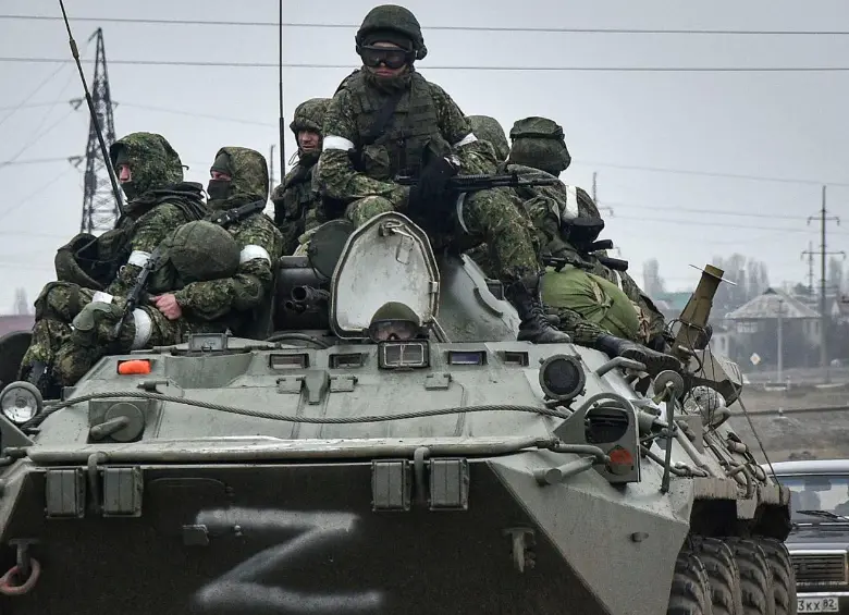 Cumplió 4 años el ataque de Rusia a Ucrania, que ahora es guerra: 10 claves