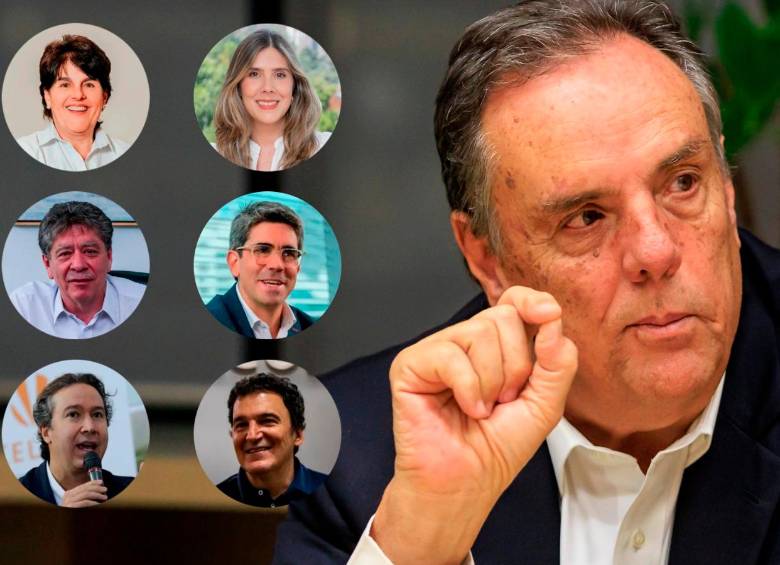 Tras 42 años en el Grupo Argos, Jorge Mario Velásquez se despide dejando un legado marcado por la visión empresarial y el liderazgo humano. FOTO: EL COLOMBIANO Y CORTESÍAS