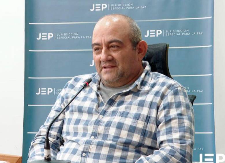 La defensa de Dairo Antonio Úsuga está pendiente de apelar la decisión. Ese es el último paso antes de enviarlo a EE.UU. FOTO CORTESÍA