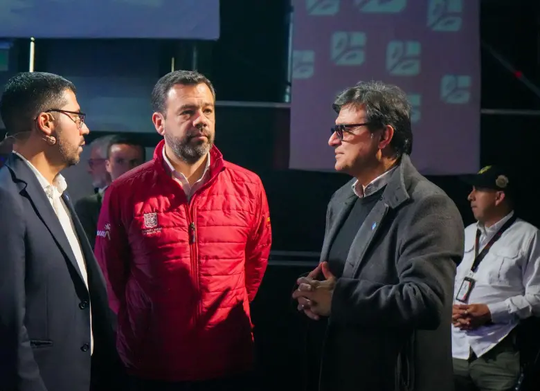 Foto: Secretaría Distrital de Salud @SectorSalud