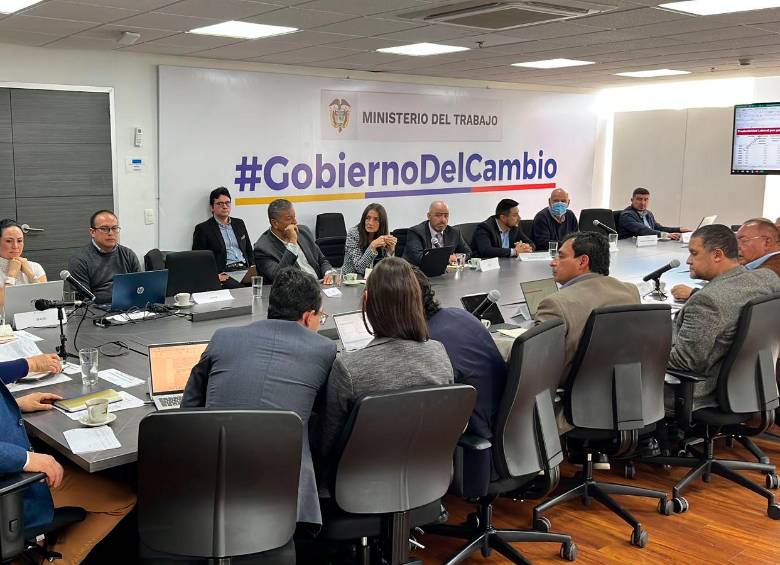 La próxima semana será la presentación oficial de las ofertas por parte del Gobierno, los sindicatos y los empresarios. Foto: Cortesía