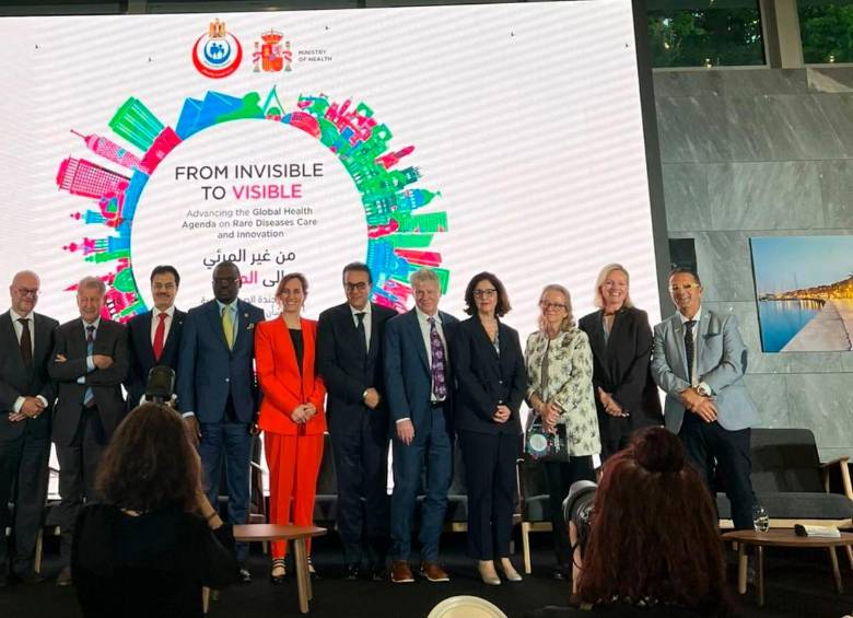 La OMS declara a las enfermedades raras como “prioridad mundial de salud pública” en la asamblea mundial de la salud. FOTO: Europa Press