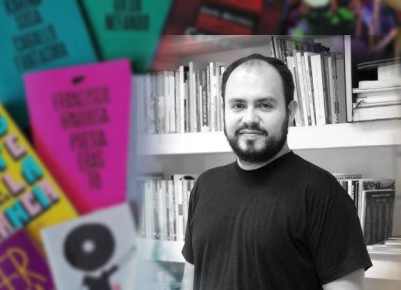 En la Fiesta del Libro y la Cultura de Medellín se hará la primera edición del Premio Almadía, que premia novelas breves inéditas. Foto EL COLOMBIANO. 