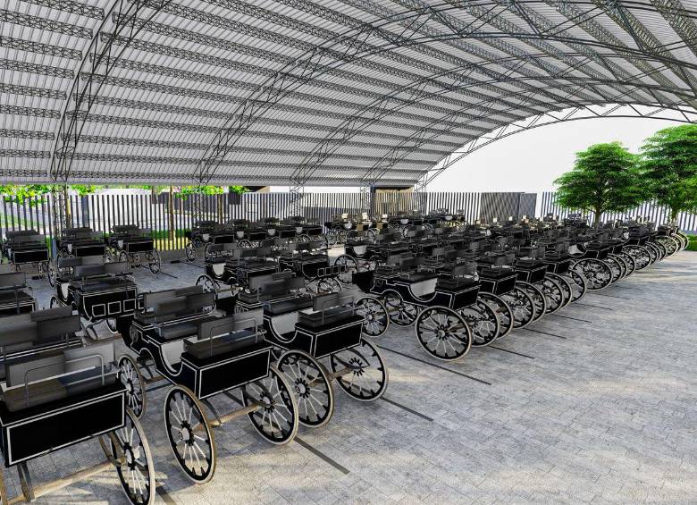 Llegan los primeros coches eléctricos que reemplazarán a los caballos para ponerle fin al maltrato animal en Cartagena