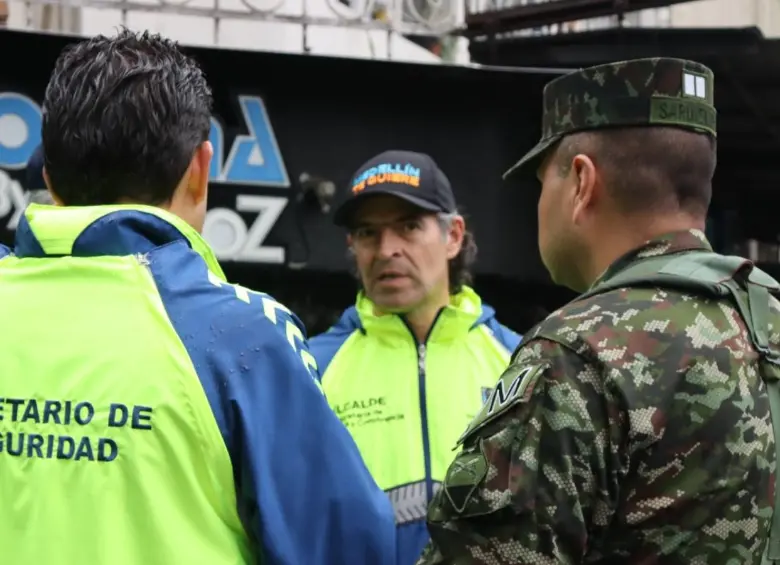 La secretaría de Seguridad lanzó un plan para combatir el hurto de vehículos. FOTO: CORTESÍA