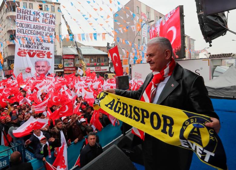 17 futbolistas del Agri Spor, equipo de la cuarta división de Turquía, fueron sancionados por apuestas deportivas. Foto: GETTY. 