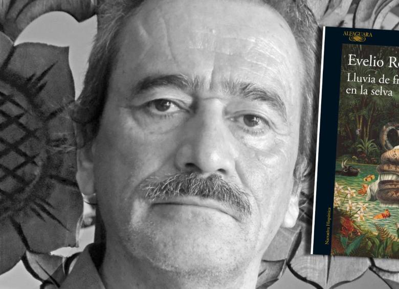 Evelio Rosero: un poeta que escribe novelas