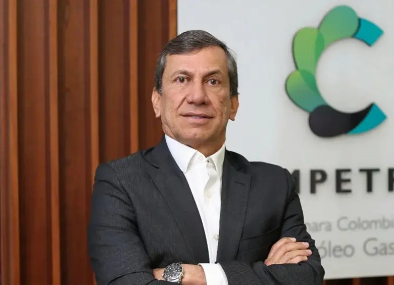 Nelson Castañeda, presidente de Campetrol. FOTO: Cortesía Campetrol.