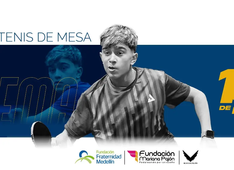 Mariana Pajón lanza programa para apoyar deportistas antioqueños rumbo a los Olímpicos de Los Ángeles 