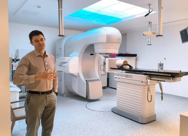 Como parte de la red hospitalaria más grande de América Latina, Oncologia D’Or lidera el diagnóstico y tratamiento del cáncer en Brasil, con más de 500 especialistas y una infraestructura de alta complejidad. FOTO: El Colombiano.