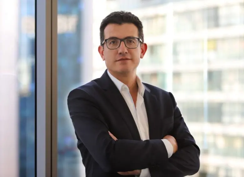 Jorge Andres Henao Zambrano, gerente general de TGI.